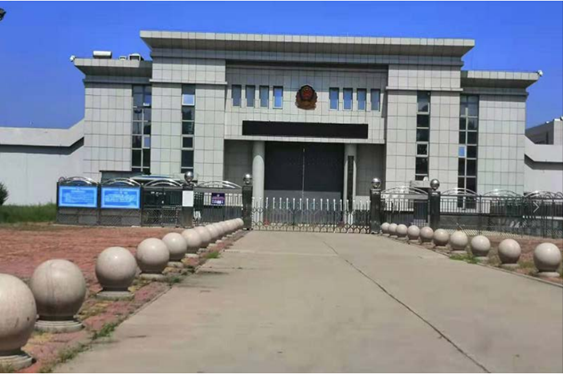  东宝某监狱数字手机信号屏蔽（信令级管控）案例