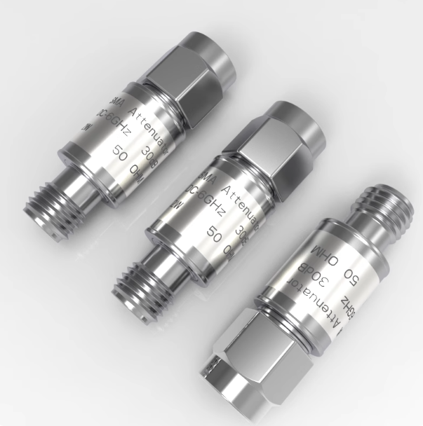  东宝小功率SMA固定衰减器0-3G/0-6G射频专用